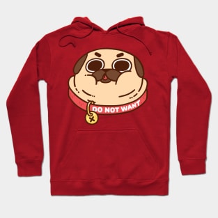 Puglie No Want Hoodie